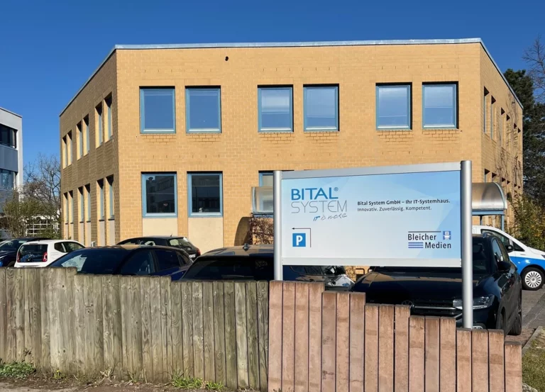 Die Bital System GmbH - Ihr Partner für die IT