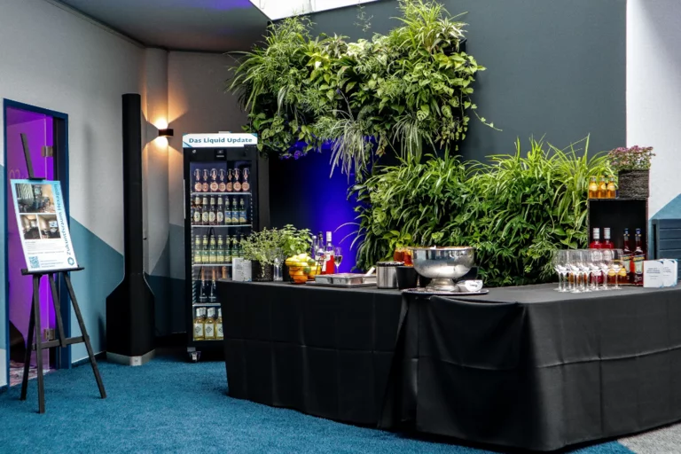 Bar, Seminarraum, Gerlingen, Getränke, Service