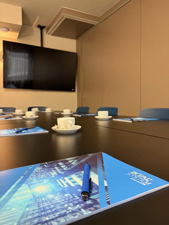 Seminarraum bei Bital, Jobs, 10 Personen