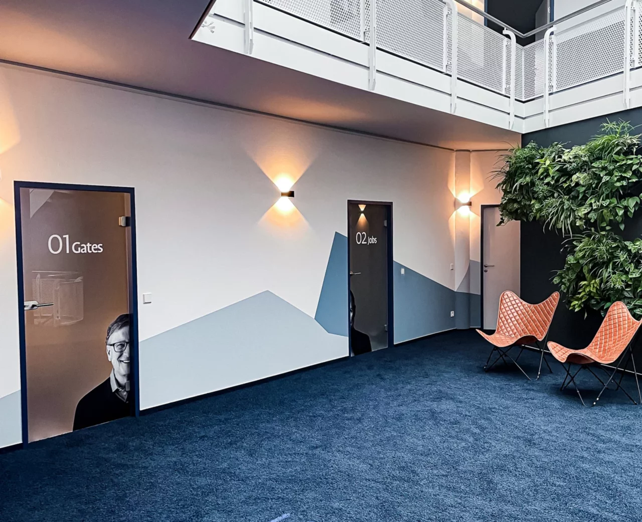 Seminarräume bei der Bital System GmbH in Gerlingen – ideal für Meetings, Schulungen & Workshops. Jetzt flexibel & professionell mieten!